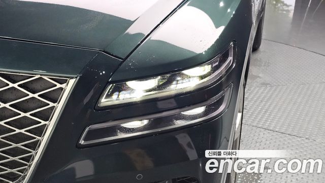 Genesis GV80 2023 — photo 8