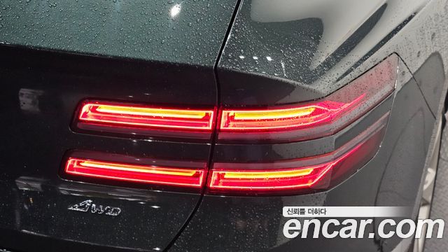 Genesis GV80 2023 — photo 9