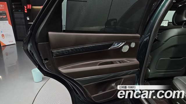 Genesis GV80 2023 — photo 15