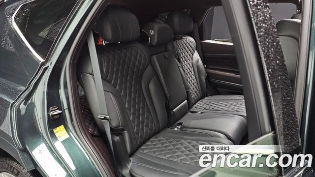 Genesis GV80 2023 — photo 16