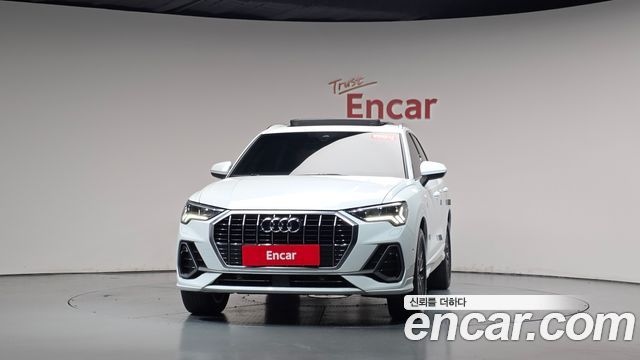 Audi Q3 2023 — photo 3