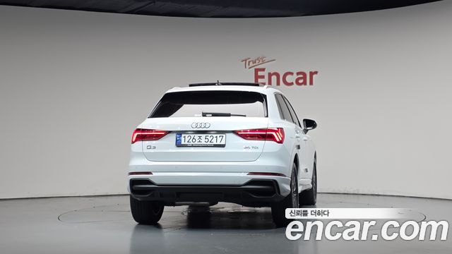 Audi Q3 2023 — photo 4
