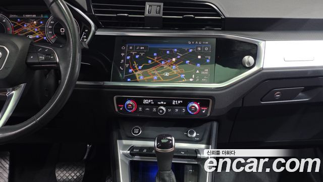 Audi Q3 2023 — photo 19