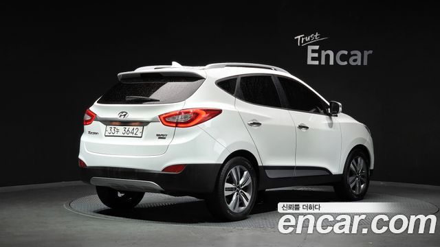 Hyundai Tucson 2015 — photo 2