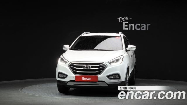 Hyundai Tucson 2015 — photo 3