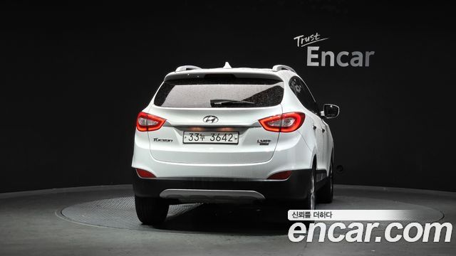 Hyundai Tucson 2015 — photo 4