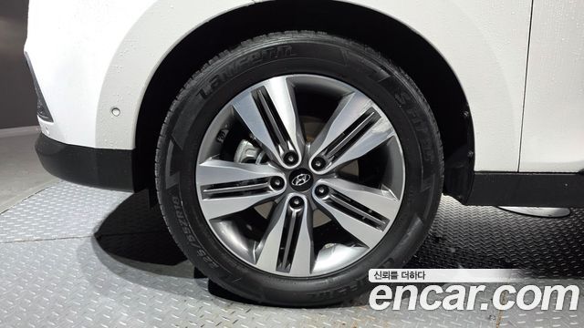 Hyundai Tucson 2015 — photo 5