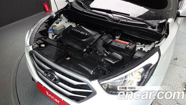 Hyundai Tucson 2015 — photo 6