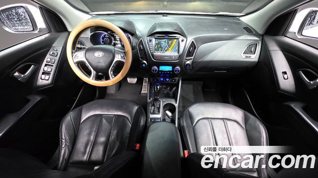 Hyundai Tucson 2015 — photo 7