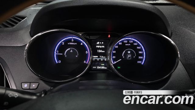 Hyundai Tucson 2015 — photo 8