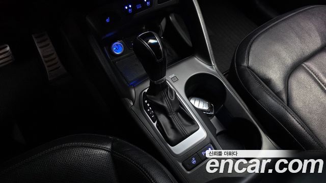 Hyundai Tucson 2015 — photo 9