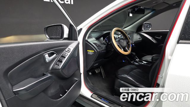 Hyundai Tucson 2015 — photo 10