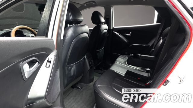 Hyundai Tucson 2015 — photo 11