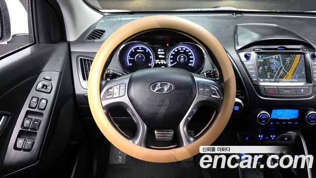 Hyundai Tucson 2015 — photo 12