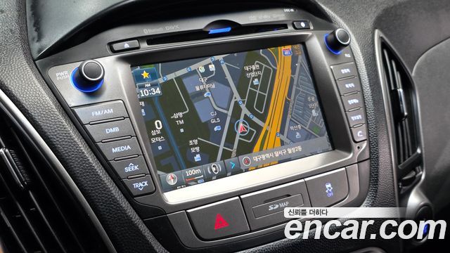 Hyundai Tucson 2015 — photo 13