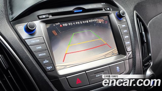 Hyundai Tucson 2015 — photo 14