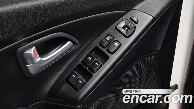 Hyundai Tucson 2015 — photo 16