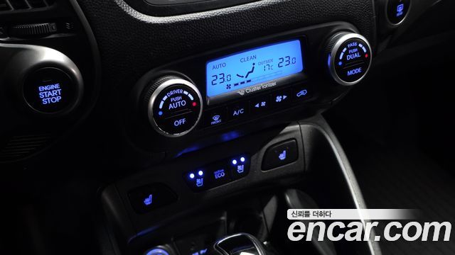 Hyundai Tucson 2015 — photo 19