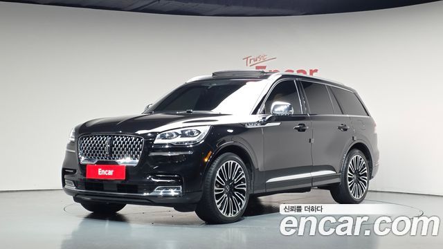 Lincoln Aviator 2022 — photo 34