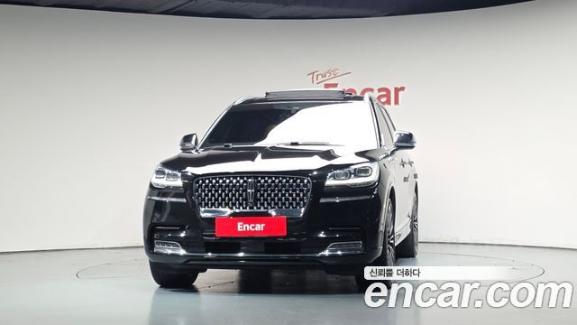 Lincoln Aviator 2022 — photo 3
