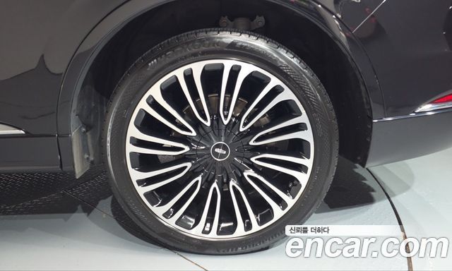 Lincoln Aviator 2022 — photo 7