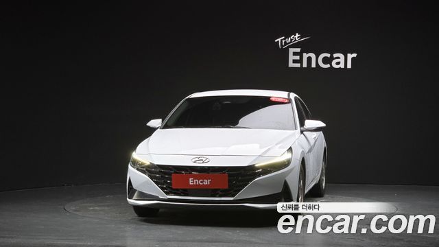 Hyundai AVANTE 2022 — photo 3