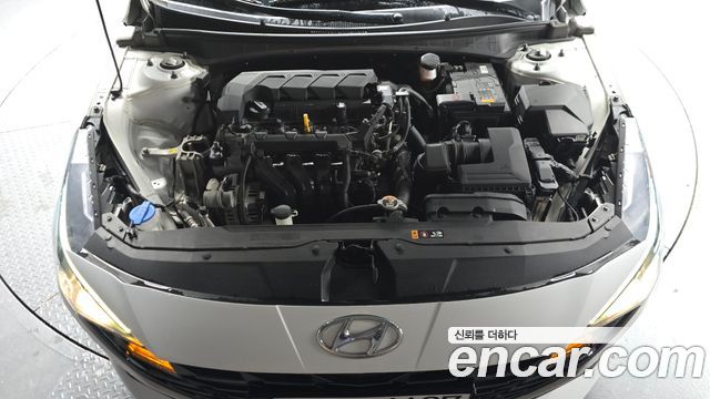 Hyundai AVANTE 2022 — photo 6
