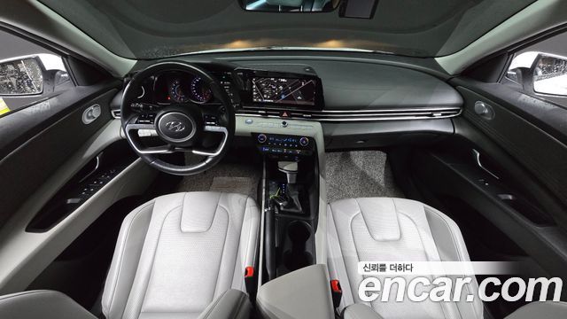 Hyundai AVANTE 2022 — photo 10