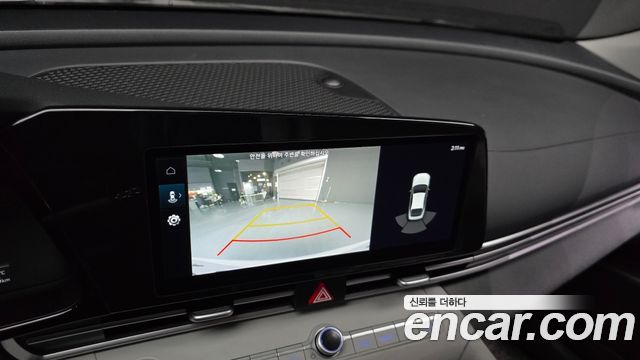 Hyundai AVANTE 2022 — photo 20