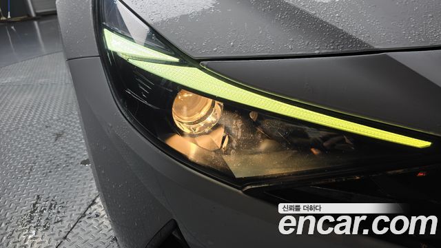 Hyundai AVANTE 2022 — photo 8