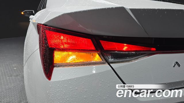 Hyundai AVANTE 2022 — photo 9
