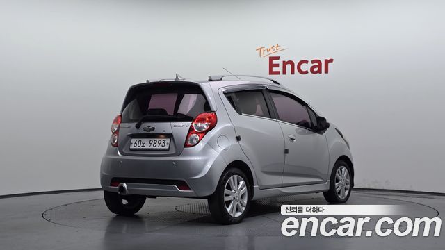 Chevrolet Korea Spark 2014 — photo 2