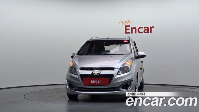 Chevrolet Korea Spark 2014 — photo 3