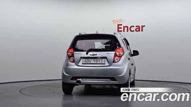 Chevrolet Korea Spark 2014 — photo 4