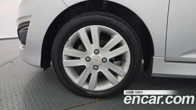 Chevrolet Korea Spark 2014 — photo 5
