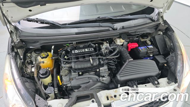 Chevrolet Korea Spark 2014 — photo 6