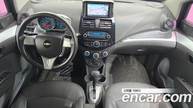 Chevrolet Korea Spark 2014 — photo 10
