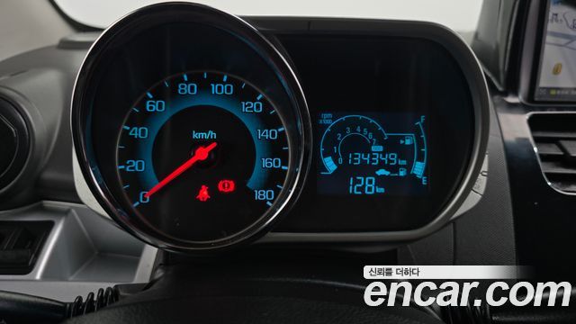 Chevrolet Korea Spark 2014 — photo 11