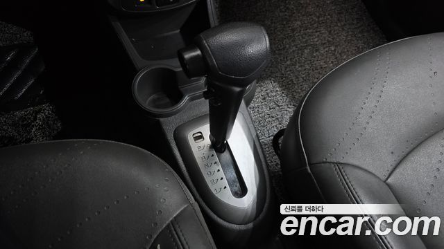 Chevrolet Korea Spark 2014 — photo 12
