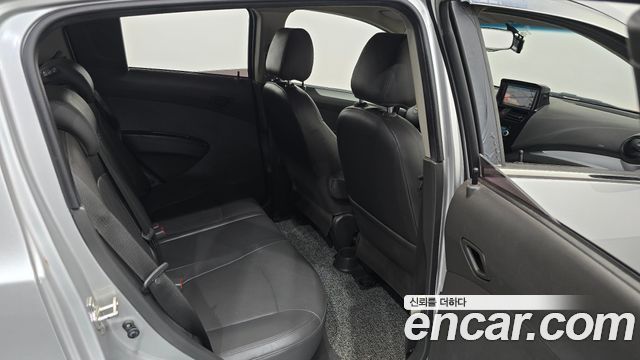 Chevrolet Korea Spark 2014 — photo 17