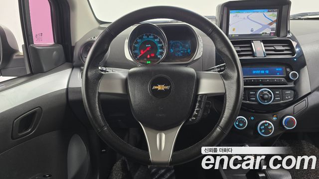 Chevrolet Korea Spark 2014 — photo 19