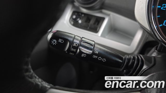 Chevrolet Korea Spark 2014 — photo 24