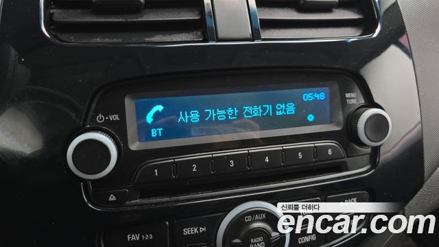 Chevrolet Korea Spark 2014 — photo 25
