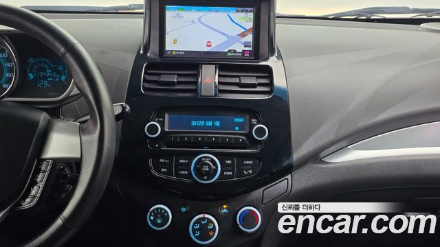 Chevrolet Korea Spark 2014 — photo 26