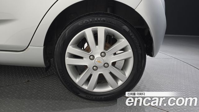 Chevrolet Korea Spark 2014 — photo 7