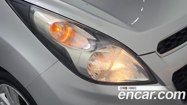 Chevrolet Korea Spark 2014 — photo 8