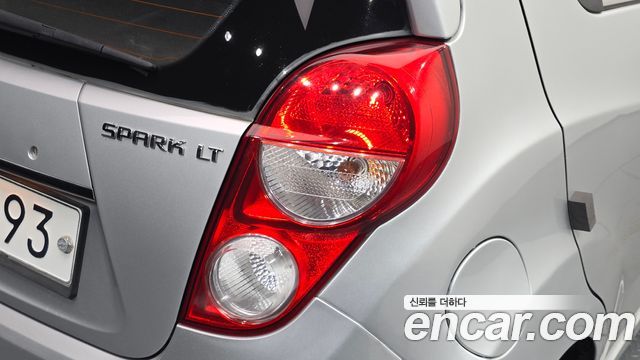 Chevrolet Korea Spark 2014 — photo 9