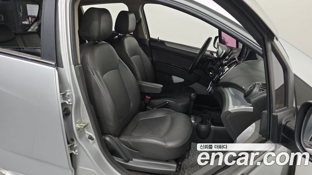 Chevrolet Korea Spark 2014 — photo 16