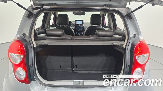Chevrolet Korea Spark 2014 — photo 30