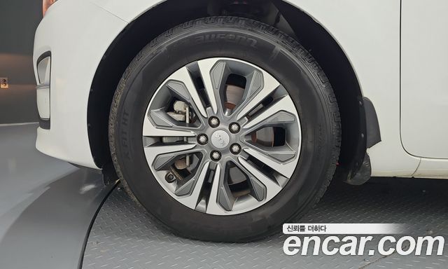 Kia Canival 2019 — photo 5